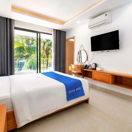 Hana Hotel Sonasea Night Market Phu Quoc Buitenkant foto