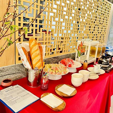 Hana Hotel Sonasea Night Market Phu Quoc Buitenkant foto