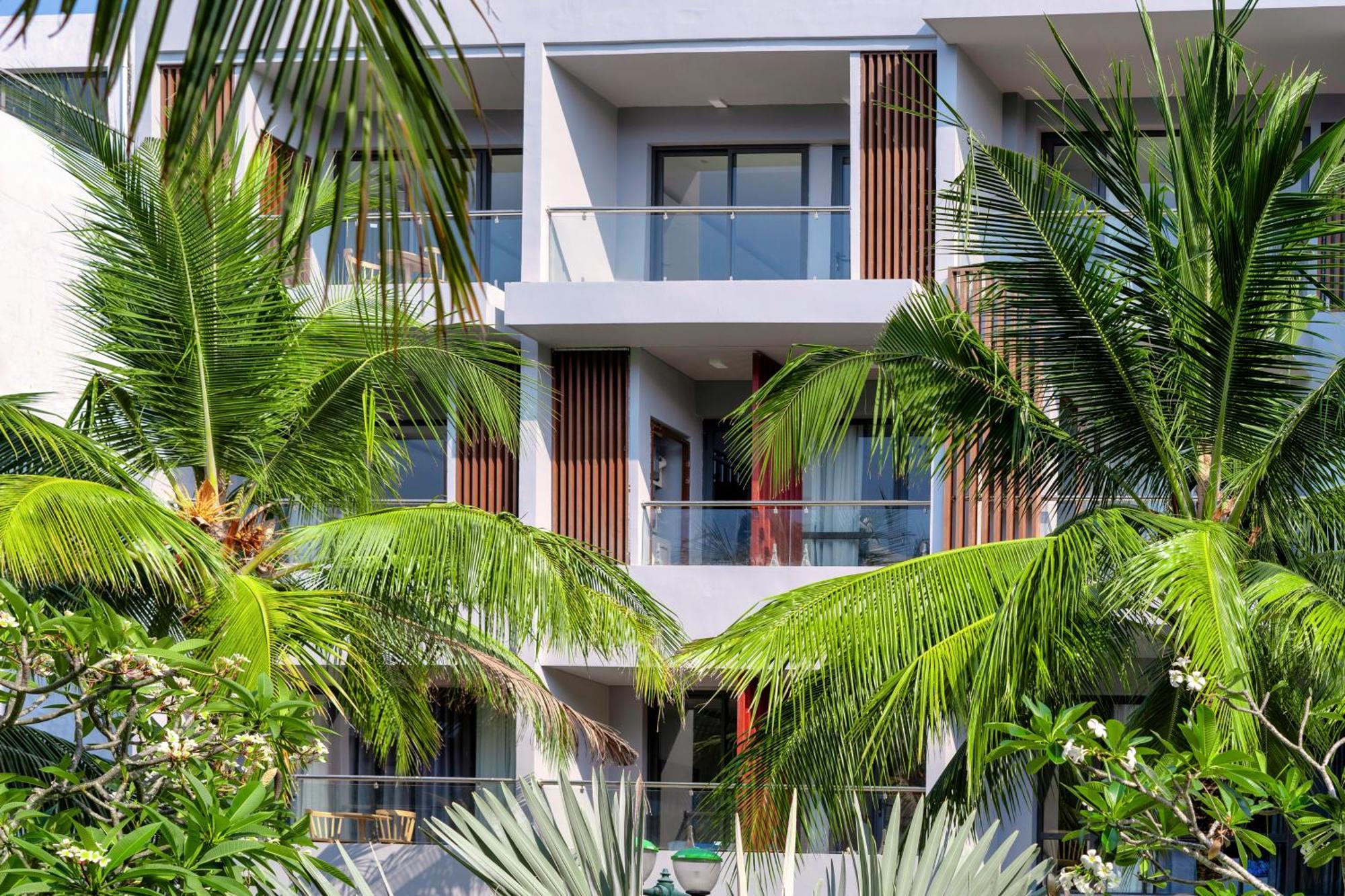 Hana Hotel Sonasea Night Market Phu Quoc Buitenkant foto
