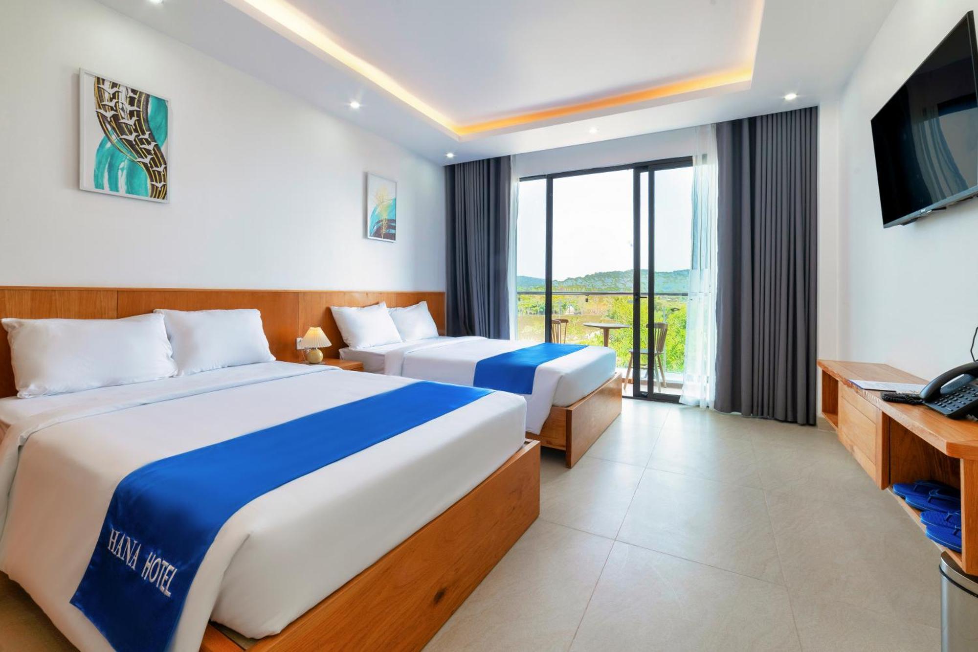 Hana Hotel Sonasea Night Market Phu Quoc Buitenkant foto