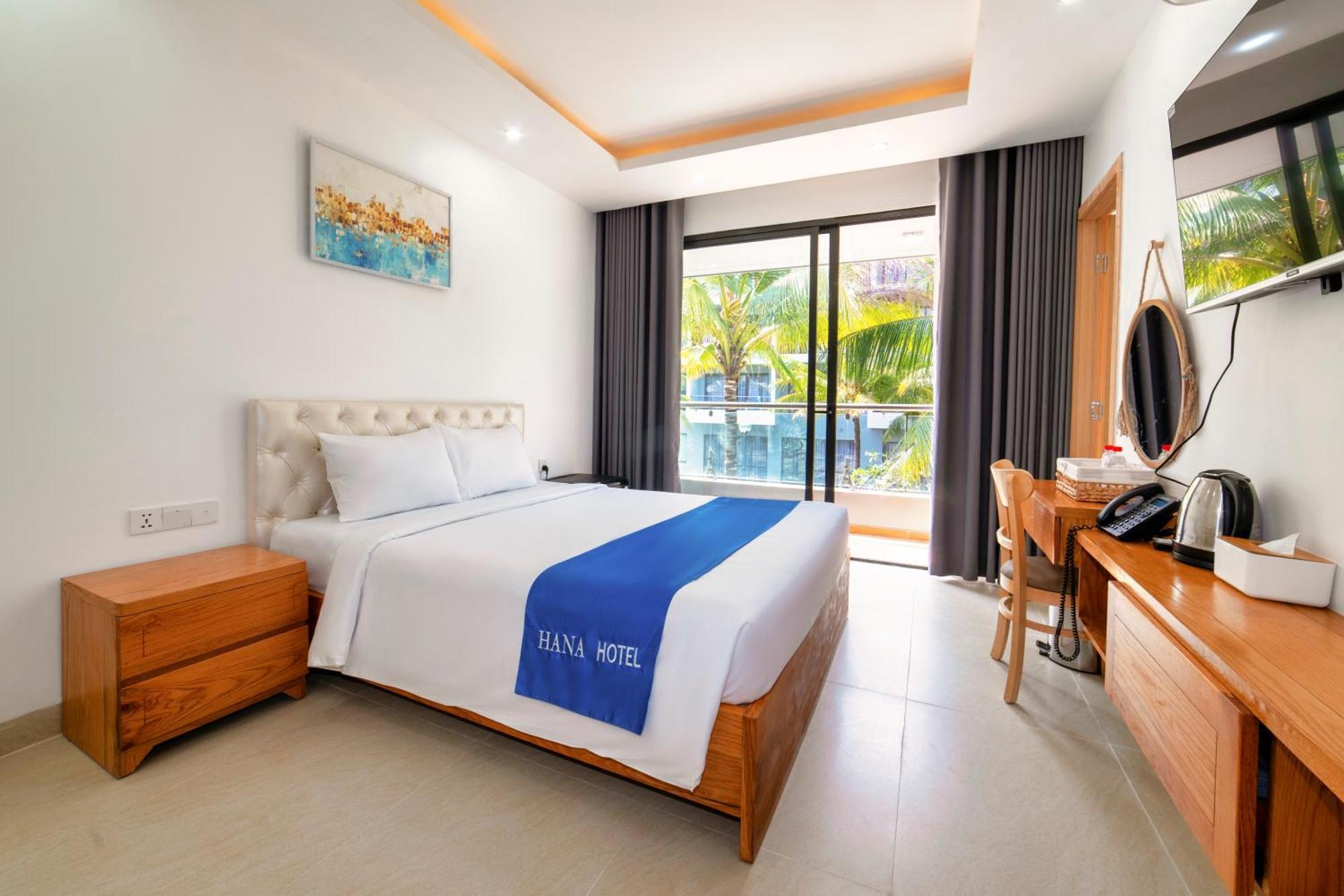 Hana Hotel Sonasea Night Market Phu Quoc Buitenkant foto