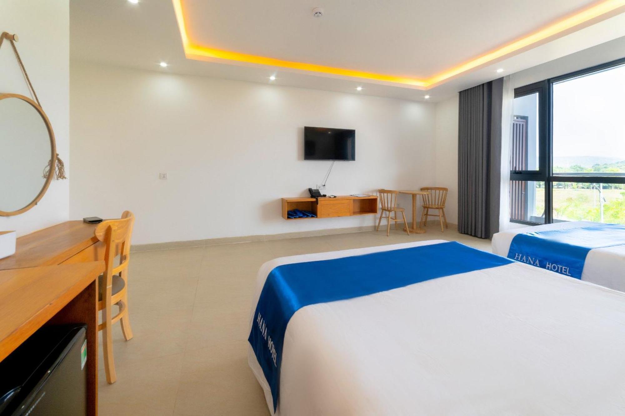 Hana Hotel Sonasea Night Market Phu Quoc Buitenkant foto