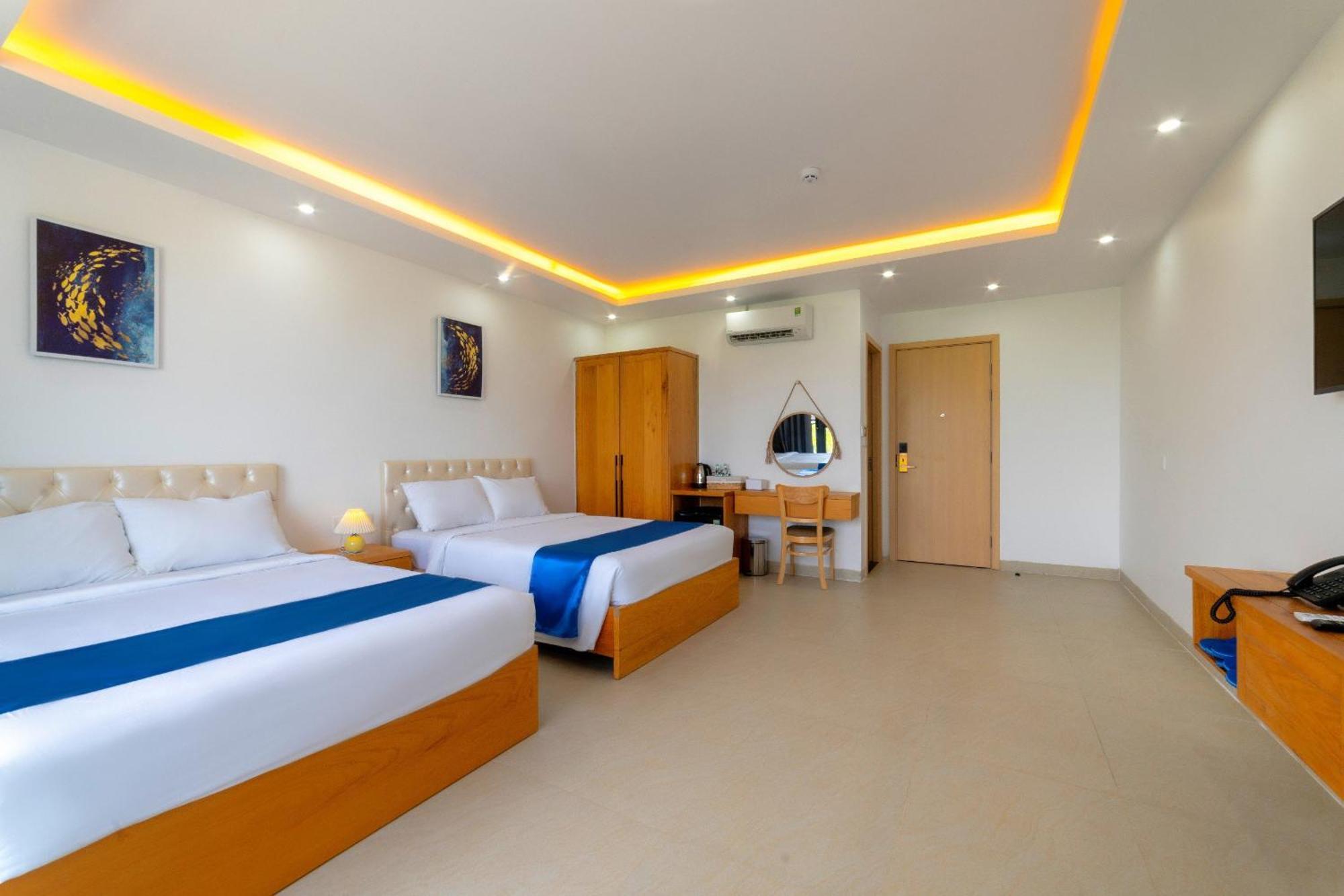 Hana Hotel Sonasea Night Market Phu Quoc Buitenkant foto