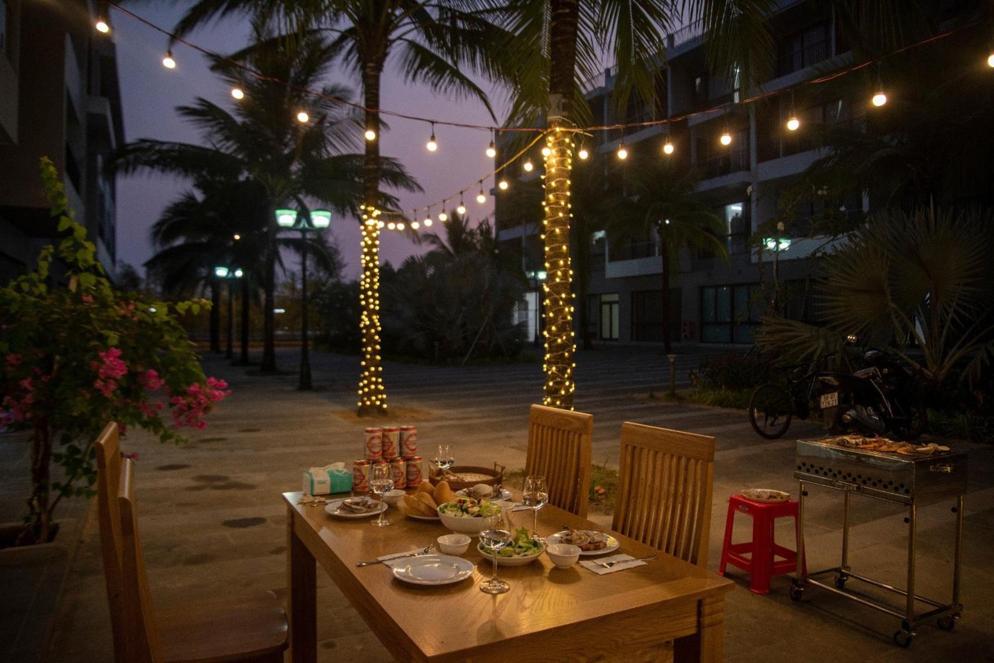 Hana Hotel Sonasea Night Market Phu Quoc Buitenkant foto