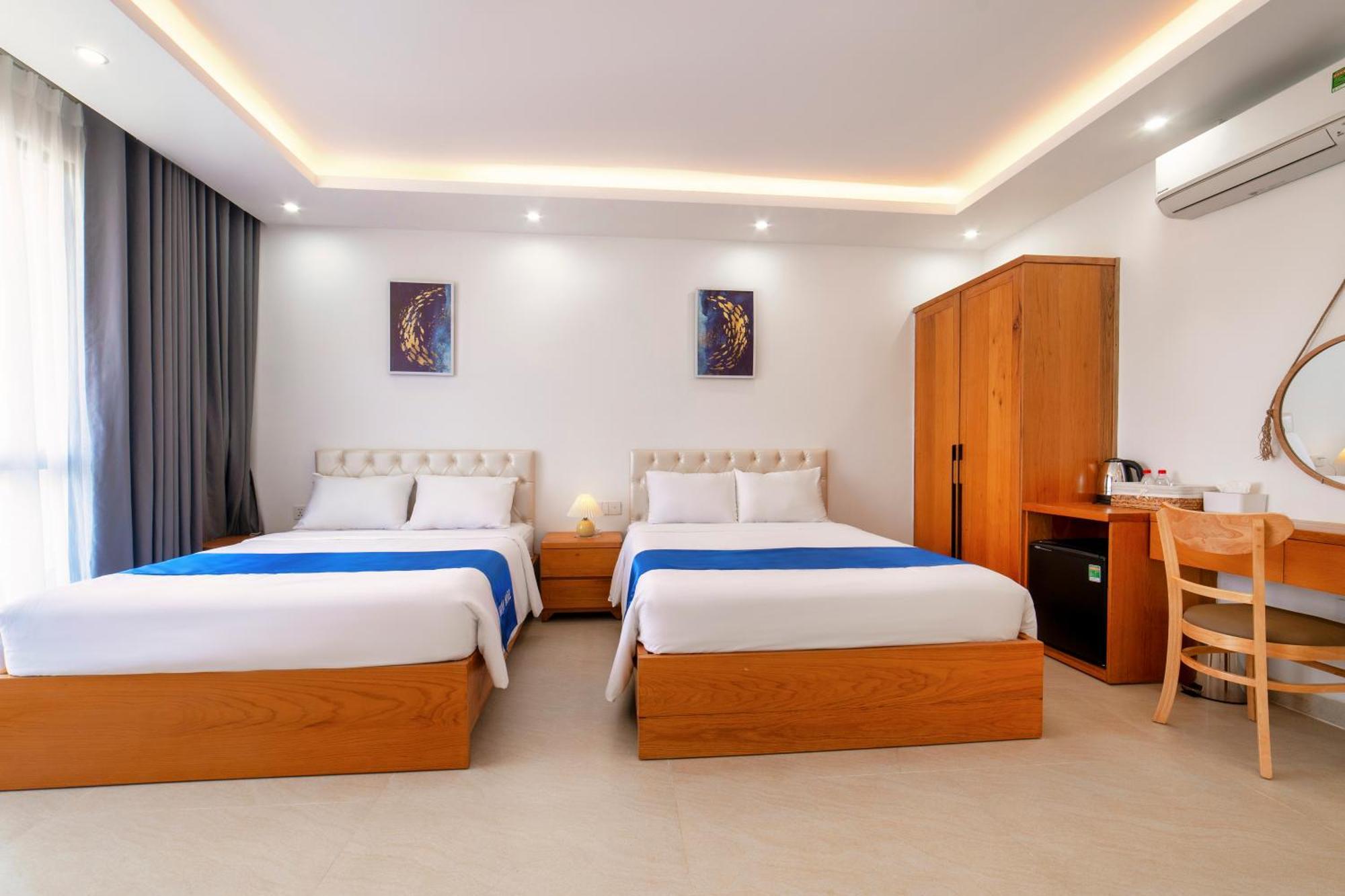 Hana Hotel Sonasea Night Market Phu Quoc Buitenkant foto