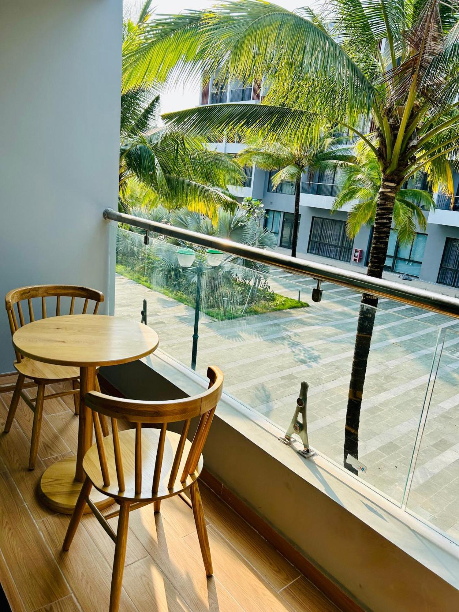 Hana Hotel Sonasea Night Market Phu Quoc Buitenkant foto