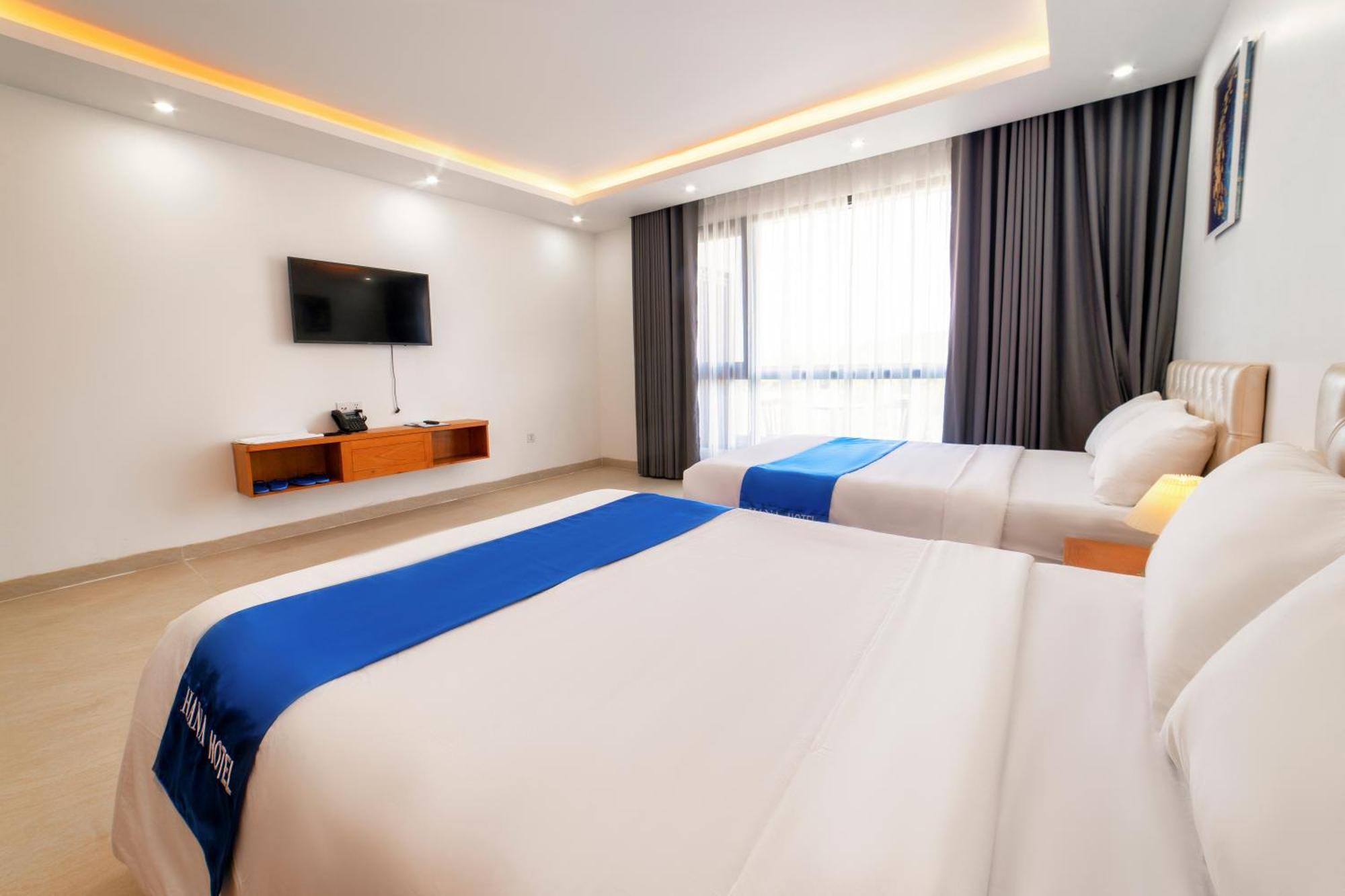 Hana Hotel Sonasea Night Market Phu Quoc Buitenkant foto