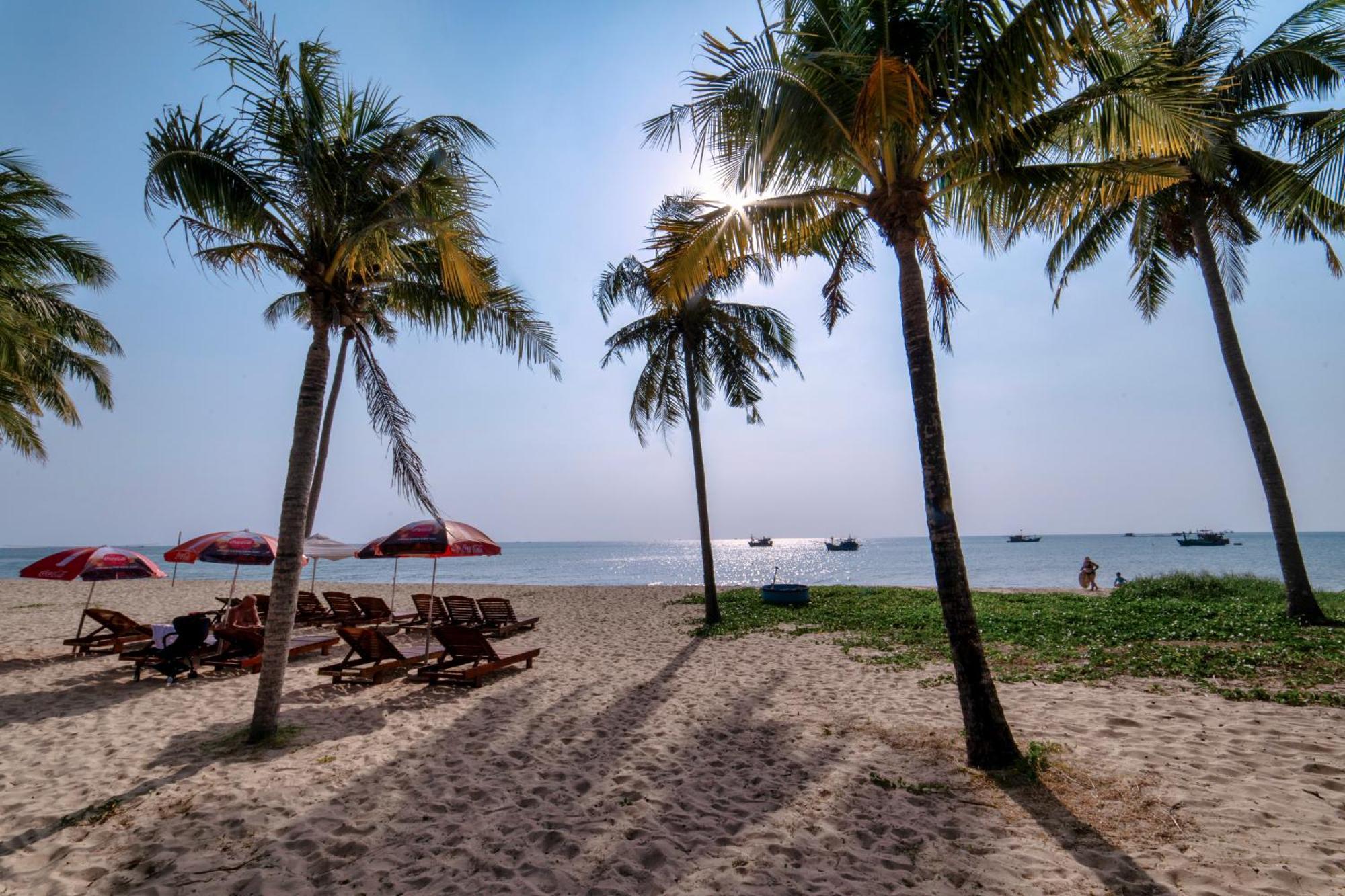 Hana Hotel Sonasea Night Market Phu Quoc Buitenkant foto