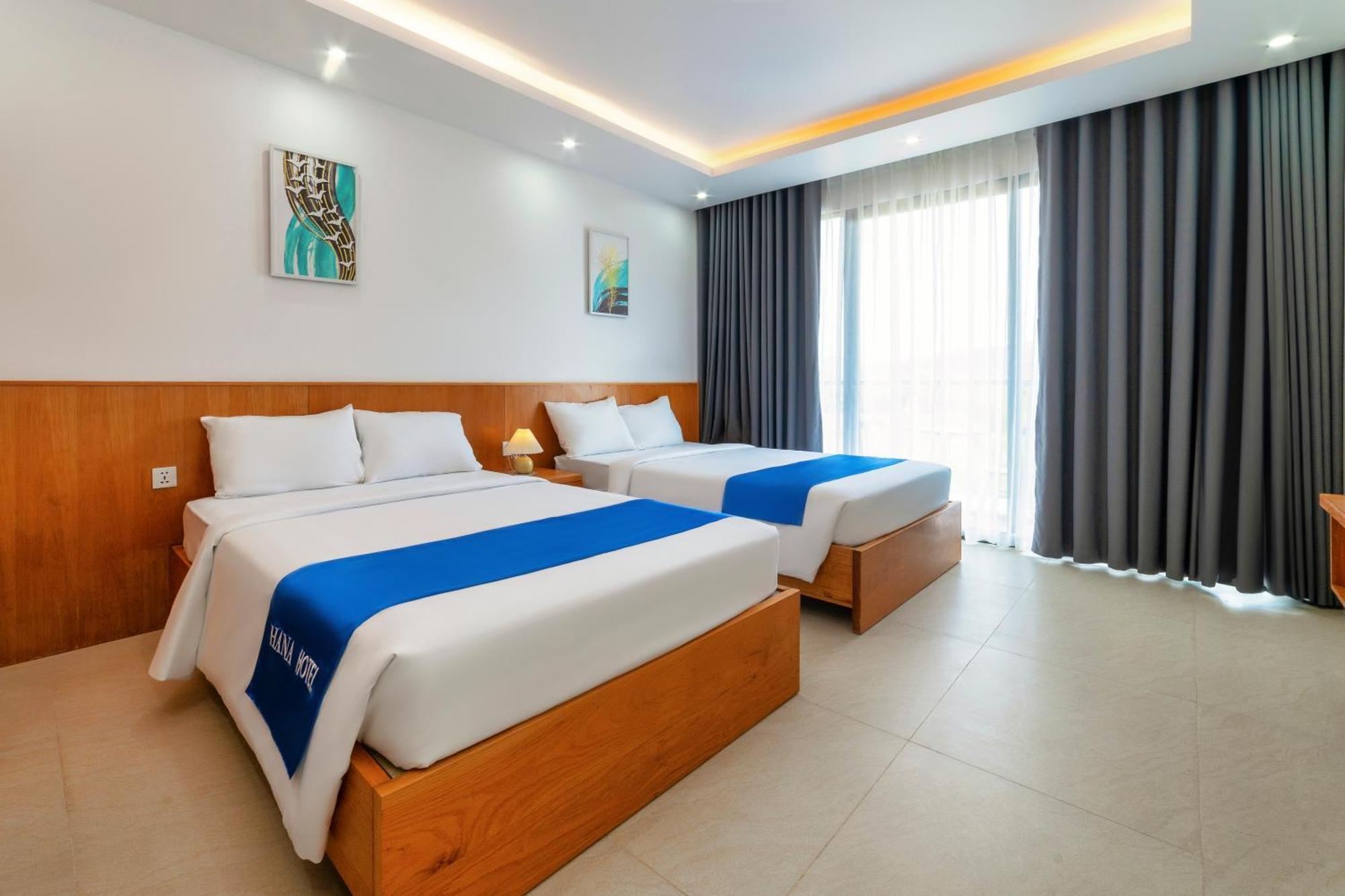 Hana Hotel Sonasea Night Market Phu Quoc Buitenkant foto
