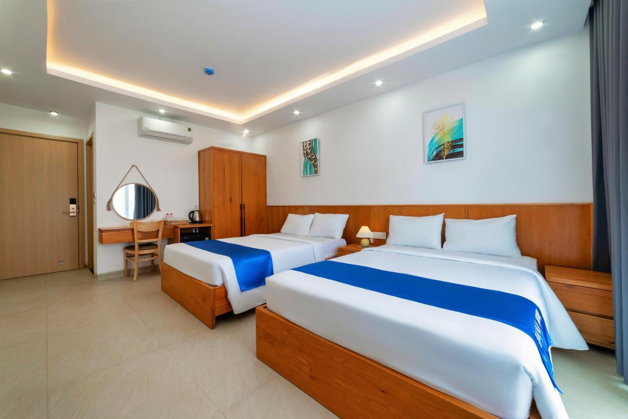Hana Hotel Sonasea Night Market Phu Quoc Buitenkant foto