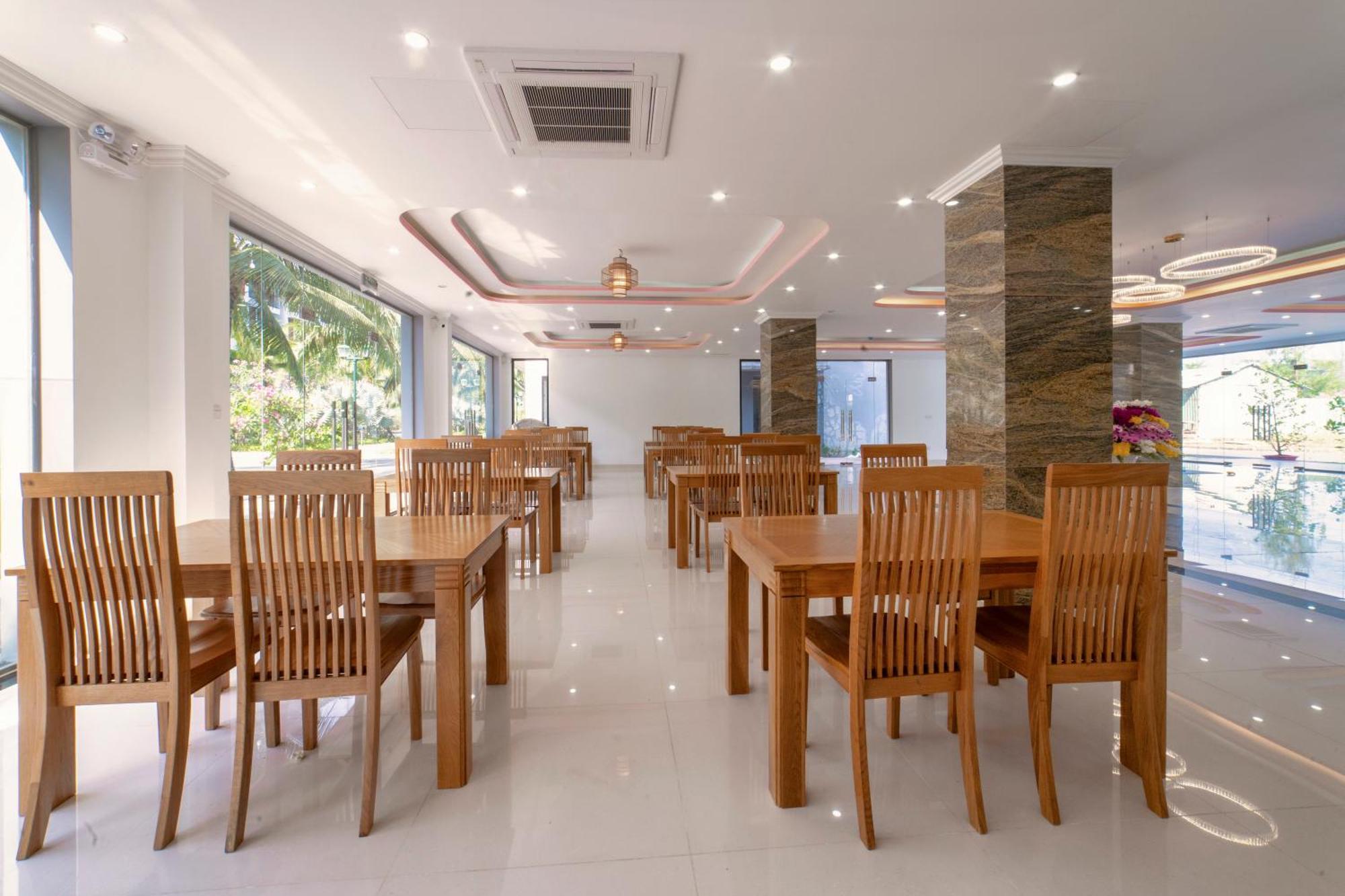 Hana Hotel Sonasea Night Market Phu Quoc Buitenkant foto