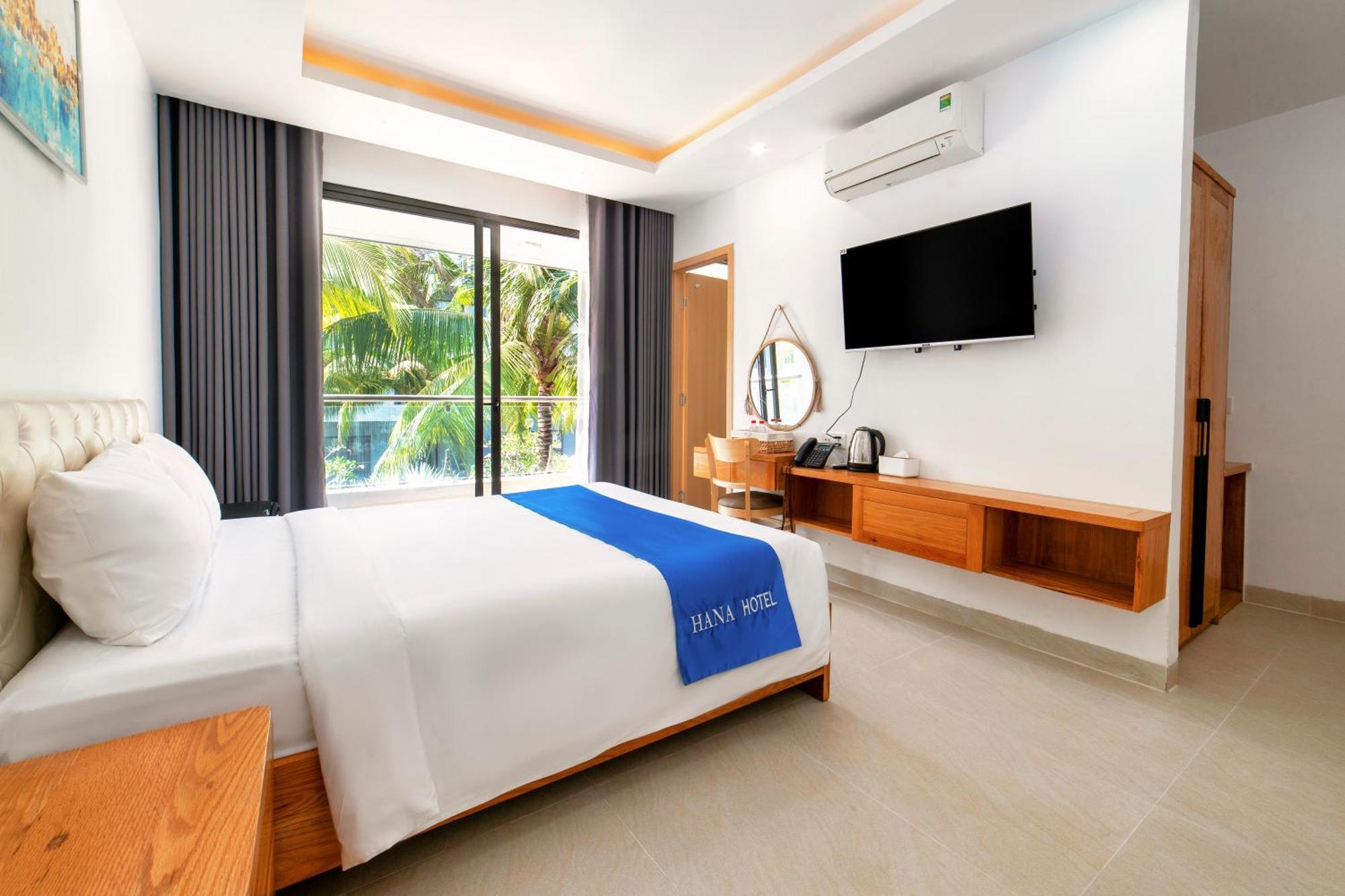 Hana Hotel Sonasea Night Market Phu Quoc Buitenkant foto