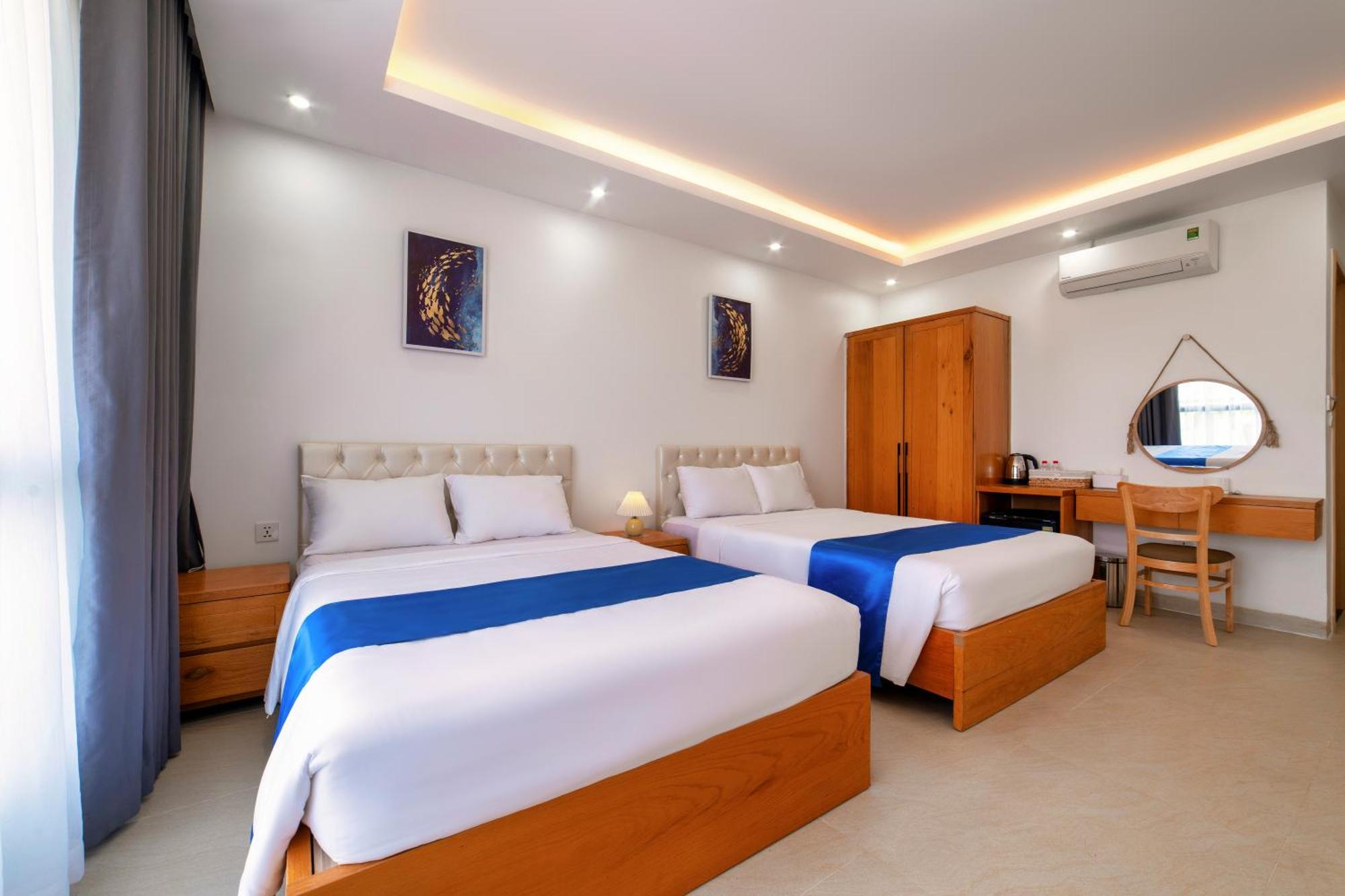 Hana Hotel Sonasea Night Market Phu Quoc Buitenkant foto