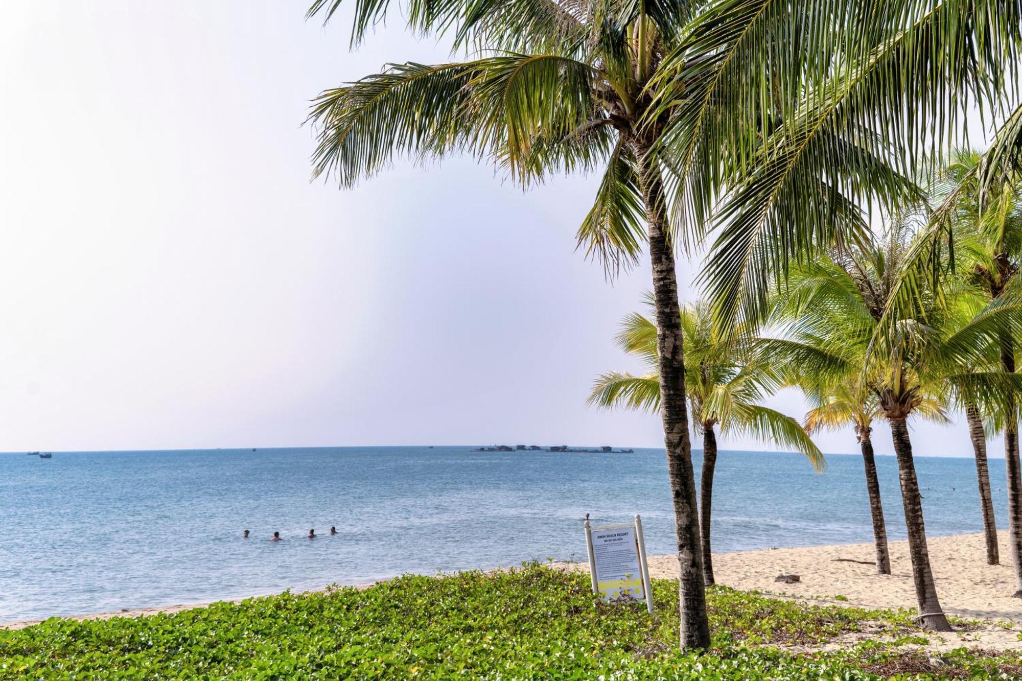 Hana Hotel Sonasea Night Market Phu Quoc Buitenkant foto