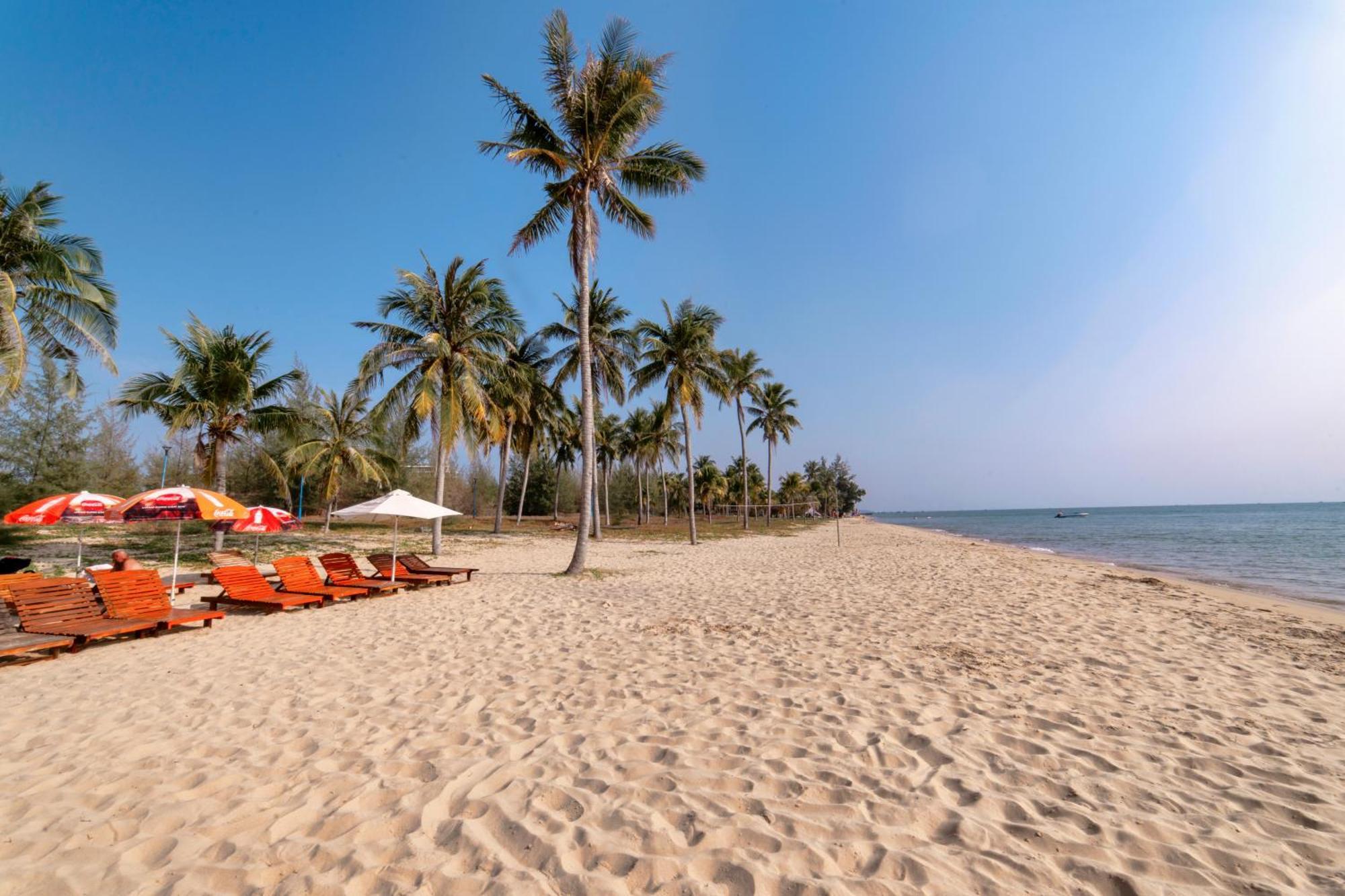 Hana Hotel Sonasea Night Market Phu Quoc Buitenkant foto