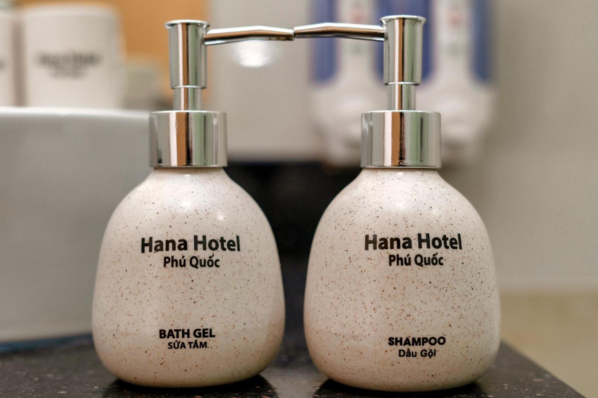 Hana Hotel Sonasea Night Market Phu Quoc Buitenkant foto