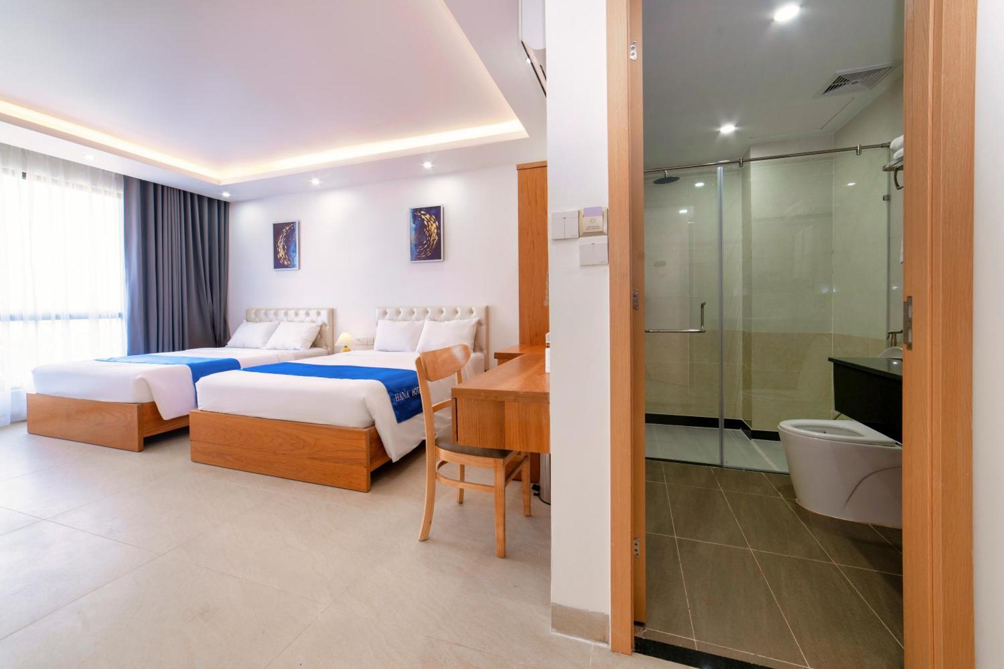Hana Hotel Sonasea Night Market Phu Quoc Buitenkant foto