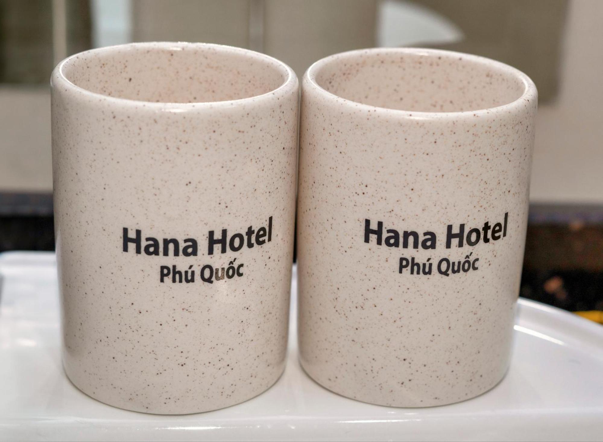 Hana Hotel Sonasea Night Market Phu Quoc Buitenkant foto