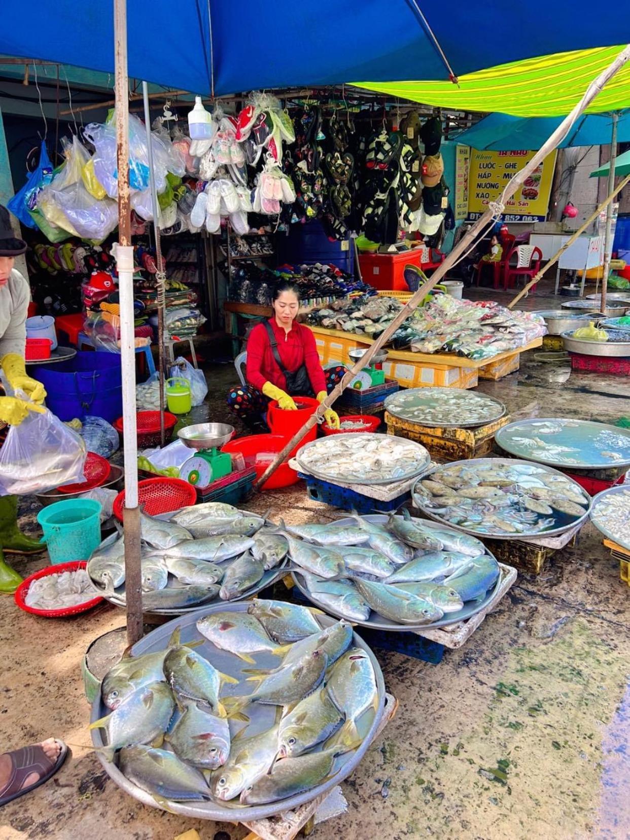 Hana Hotel Sonasea Night Market Phu Quoc Buitenkant foto