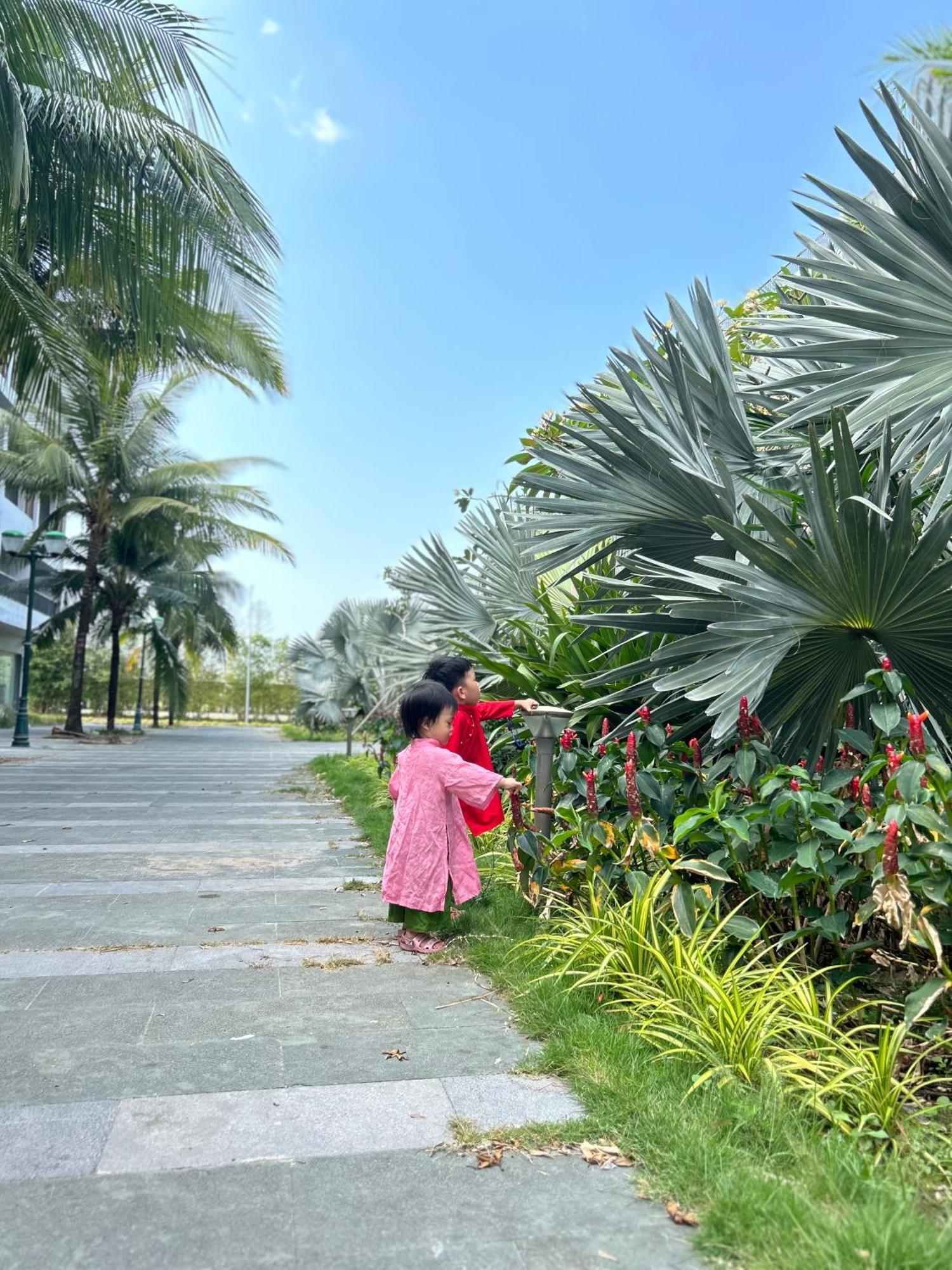 Hana Hotel Sonasea Night Market Phu Quoc Buitenkant foto