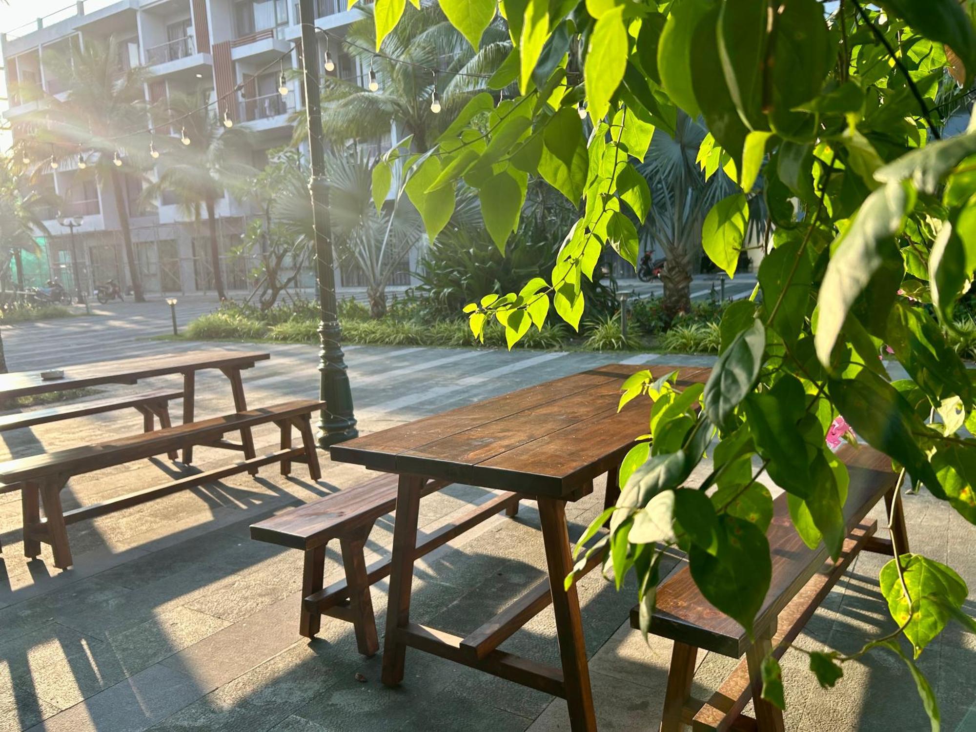 Hana Hotel Sonasea Night Market Phu Quoc Buitenkant foto